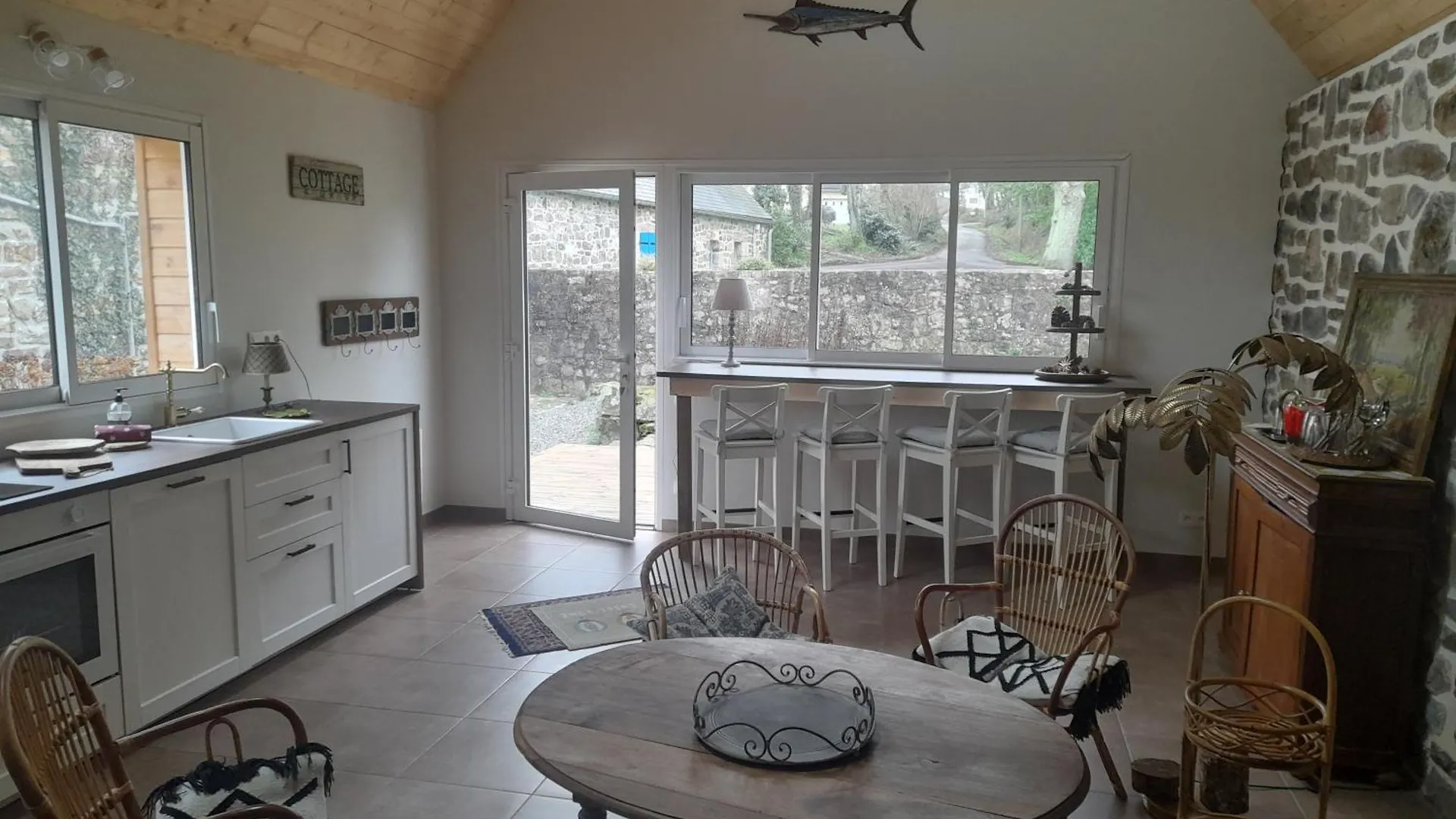 Le Cottage Crozon