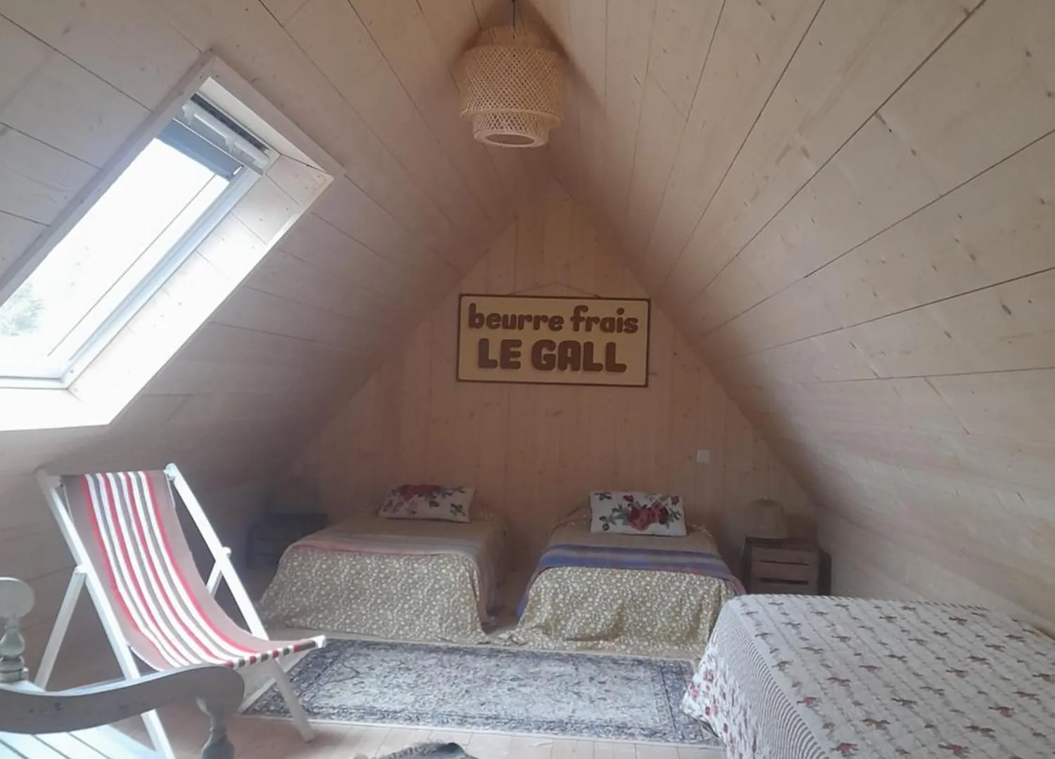 Le Cottage Crozon Hébergement de vacances