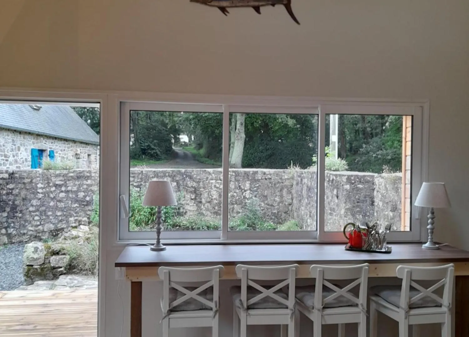 Hébergement de vacances Le Cottage Crozon France