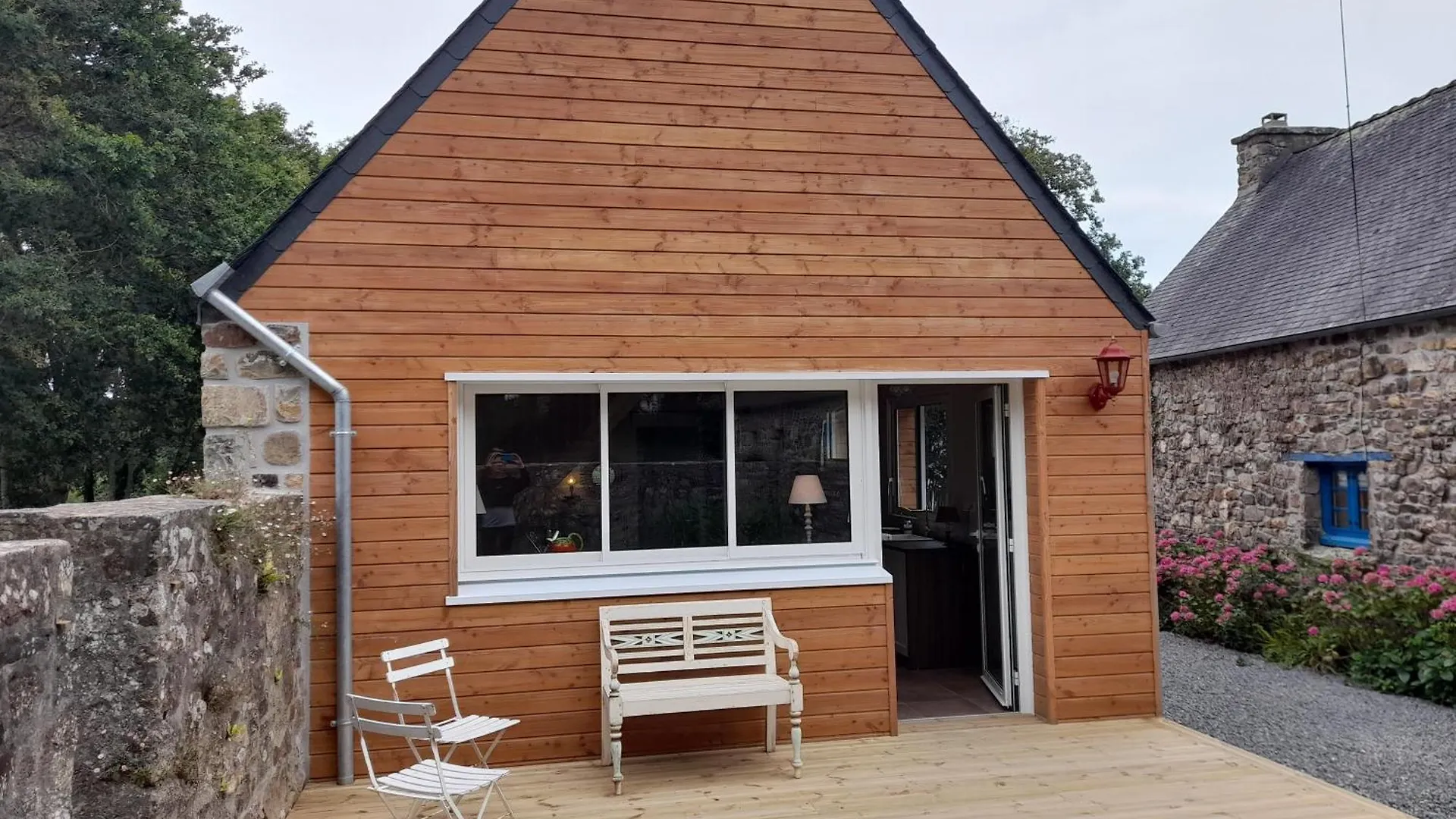 Le Cottage Crozon Hébergement de vacances