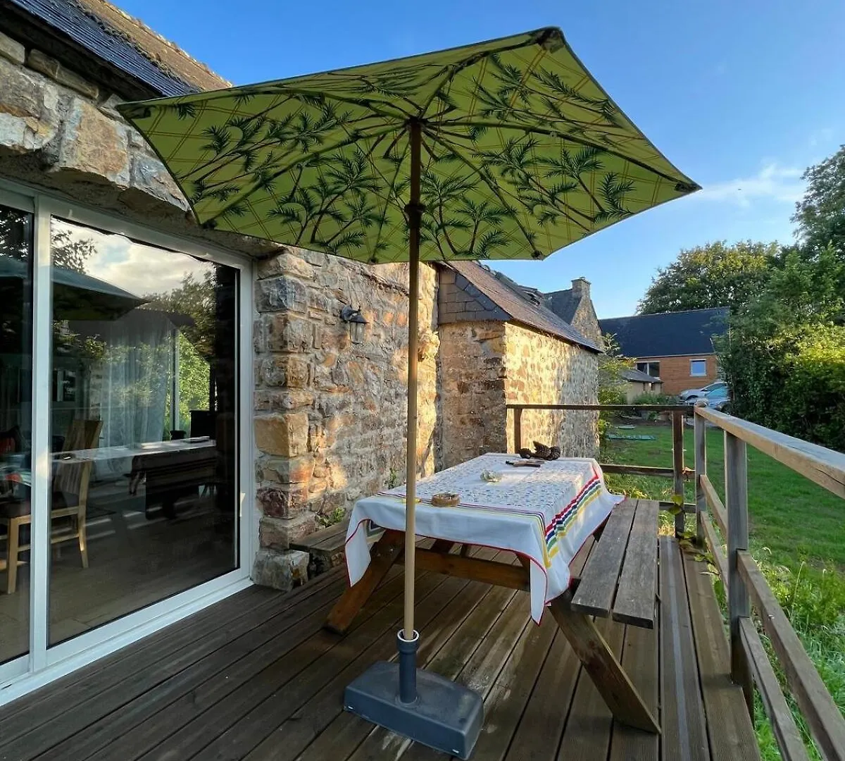 Le Cottage Crozon 0*,