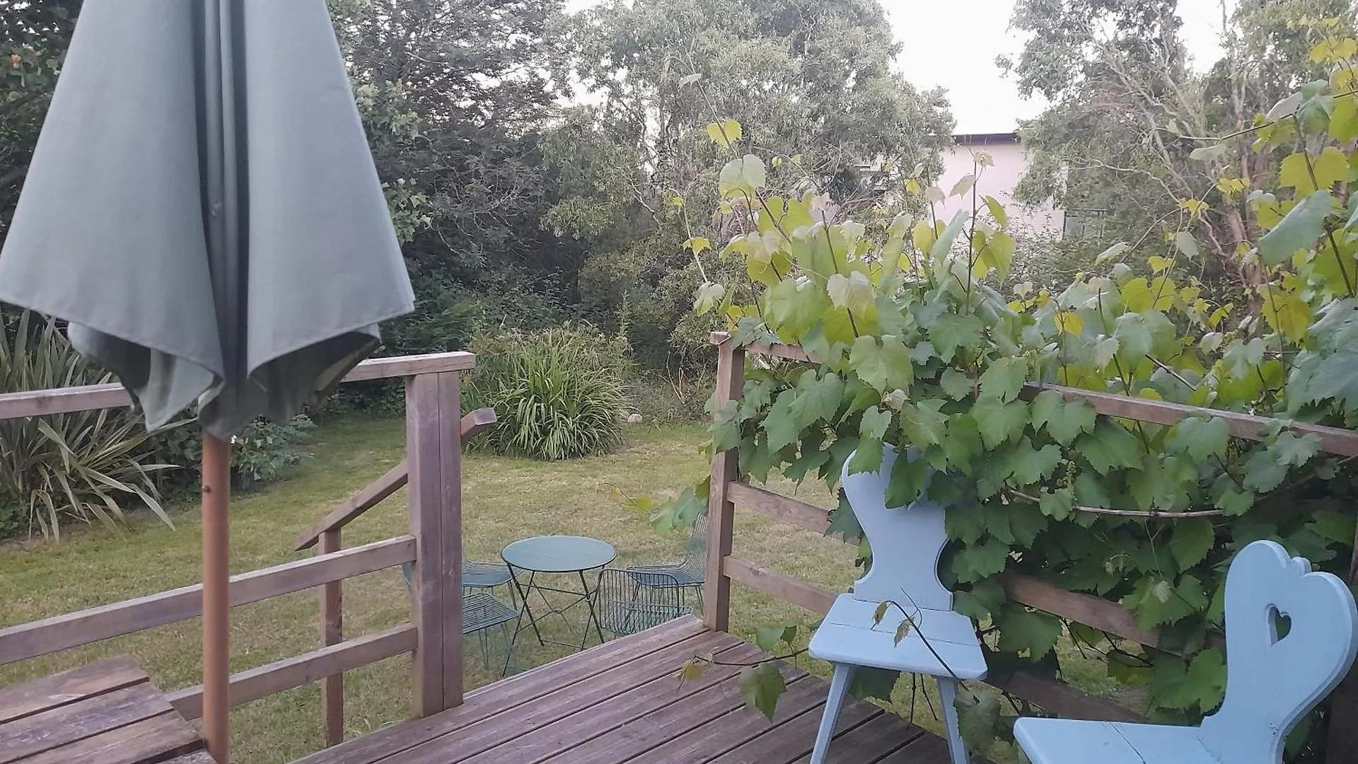 Le Cottage Crozon Hébergement de vacances