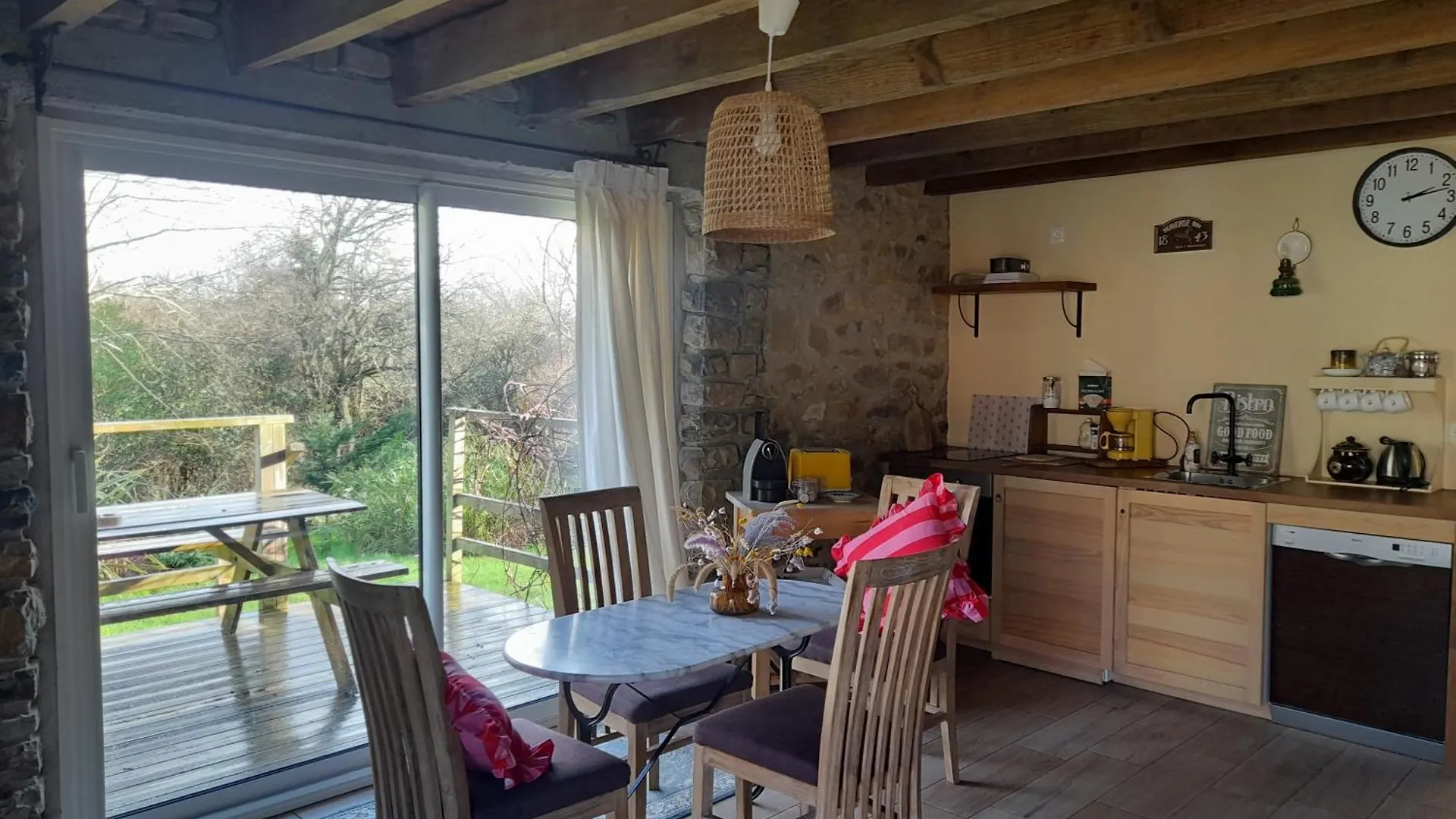 Hébergement de vacances Le Cottage Crozon