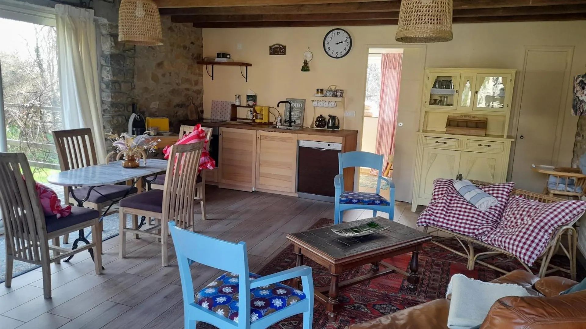 Hébergement de vacances Le Cottage Crozon France