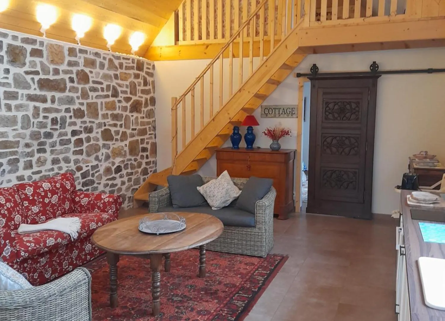 Hébergement de vacances Le Cottage Crozon